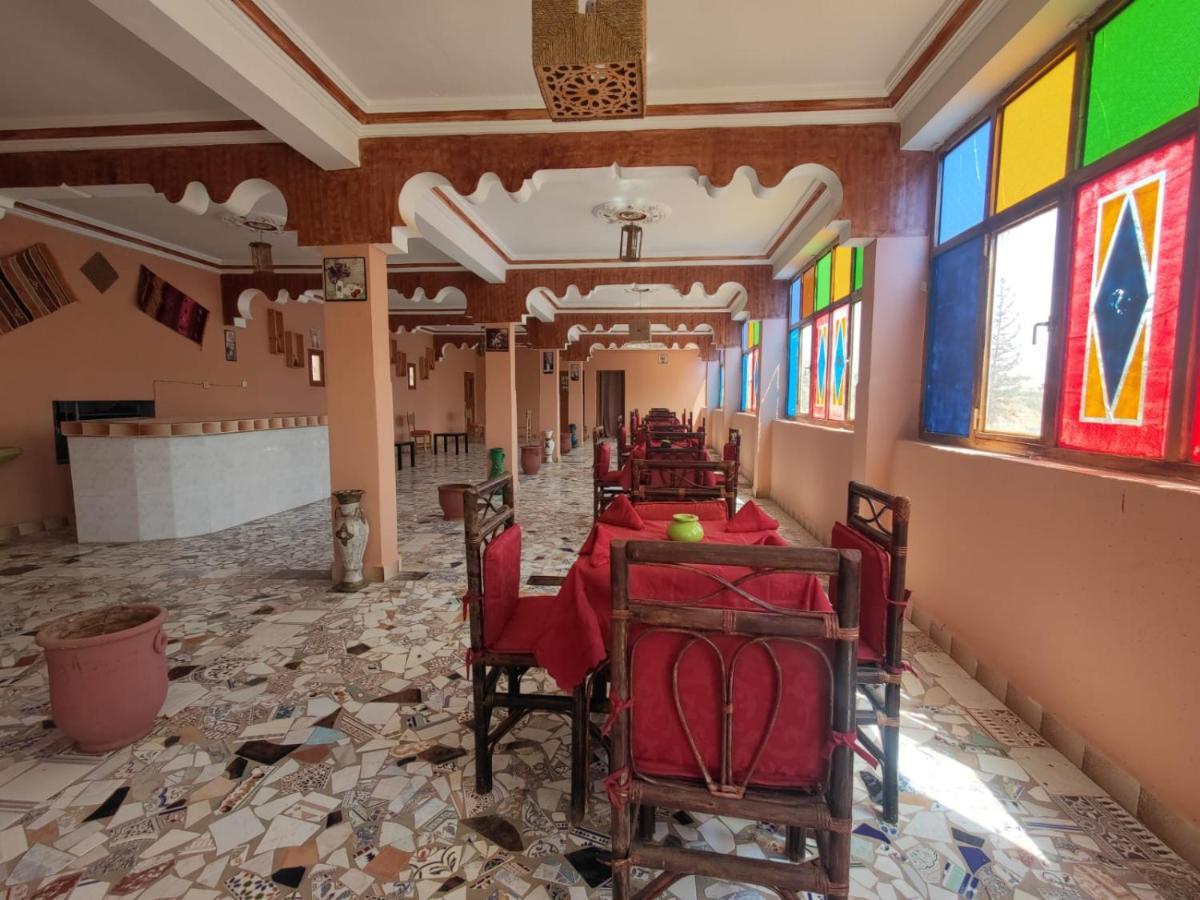 Auberge Restaurant Targa Taliouine Hotel Exterior foto